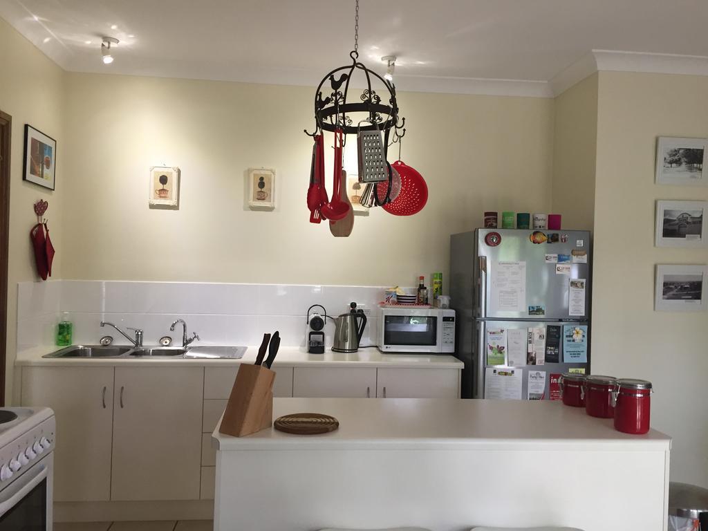 Clarevale Cottage B&B Ngoại thất bức ảnh