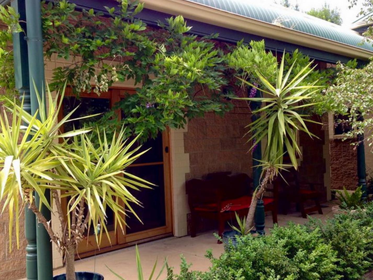 Clarevale Cottage B&B Ngoại thất bức ảnh