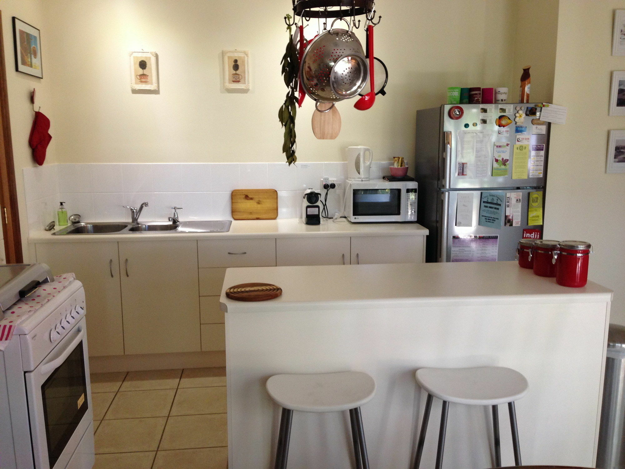 Clarevale Cottage B&B Ngoại thất bức ảnh