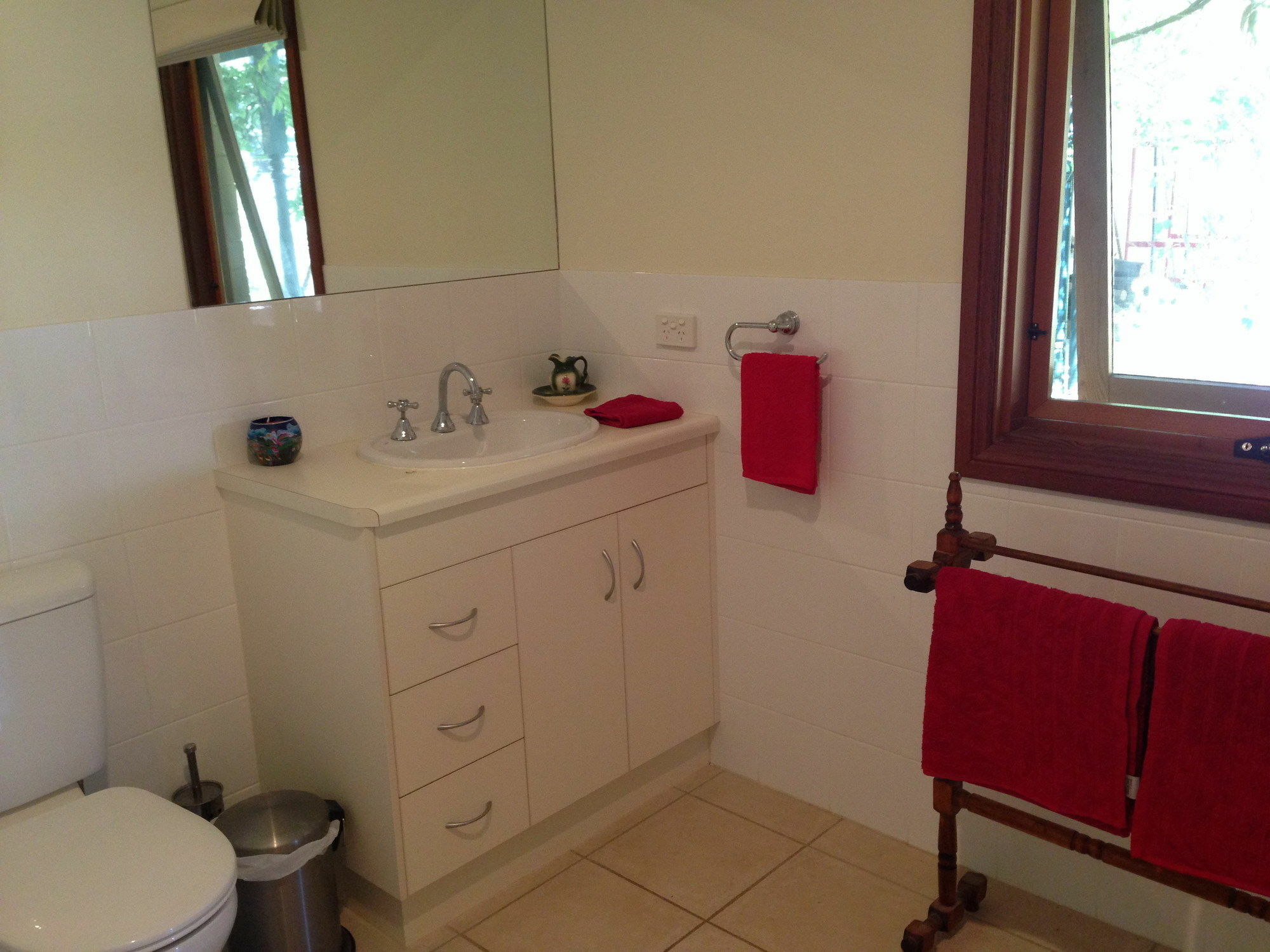 Clarevale Cottage B&B Ngoại thất bức ảnh