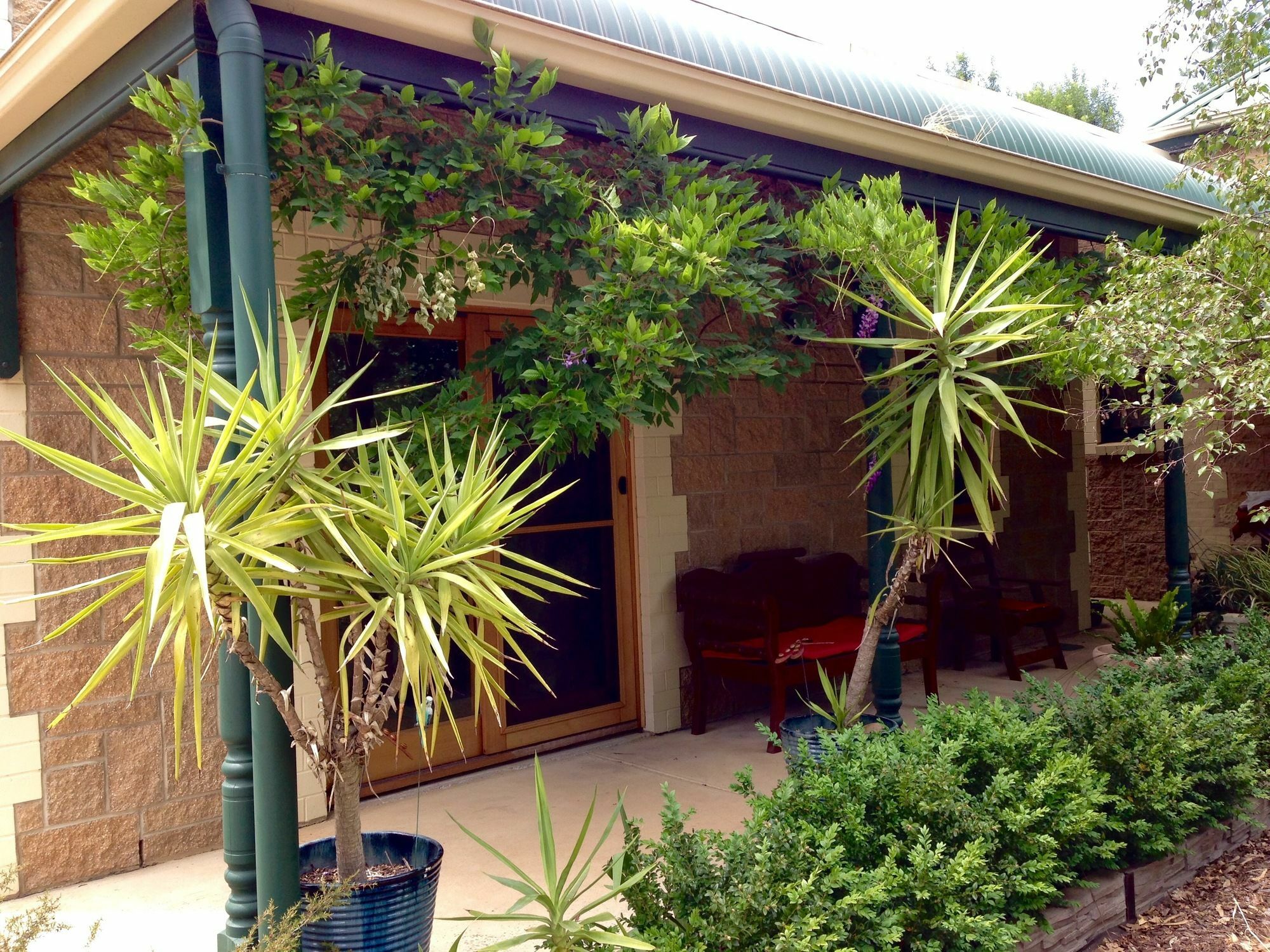 Clarevale Cottage B&B Ngoại thất bức ảnh